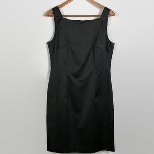 Vintage Laundry by Shelli Segal LBD Sheath Dress